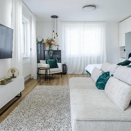 Lägenhet Luxury Flat In Soho Brno