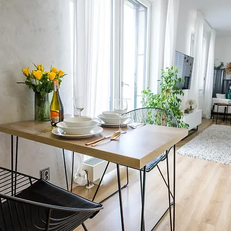 Luxury Flat In Soho Brno