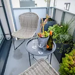 Апартаменты Luxury Flat In Soho Брно
