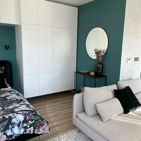 Luxury Flat In Soho Brno