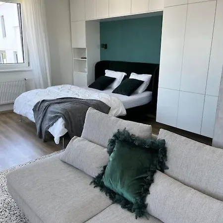 Appartement Luxury Flat In Soho Brno
