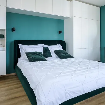 Апартаменты Luxury Flat In Soho Брно