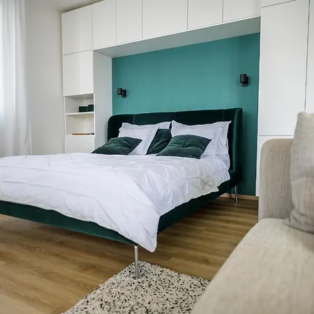 Luxury Flat In Soho 아파트 브르노
