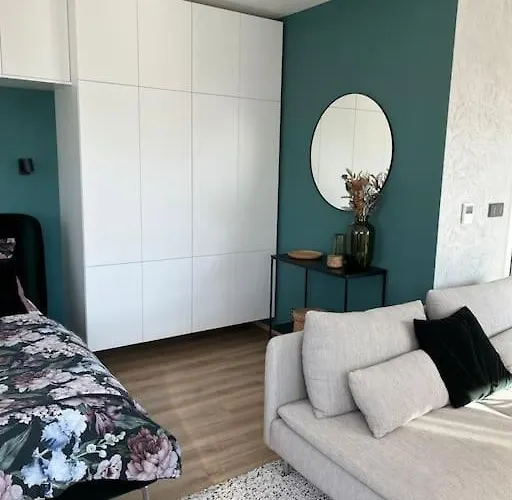 Luxury Flat In Soho Brno