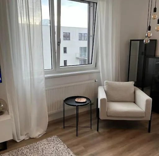Luxury Flat In Soho Brno