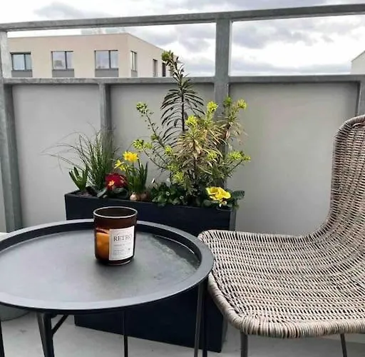 Apartment Luxury Flat In Soho Brünn