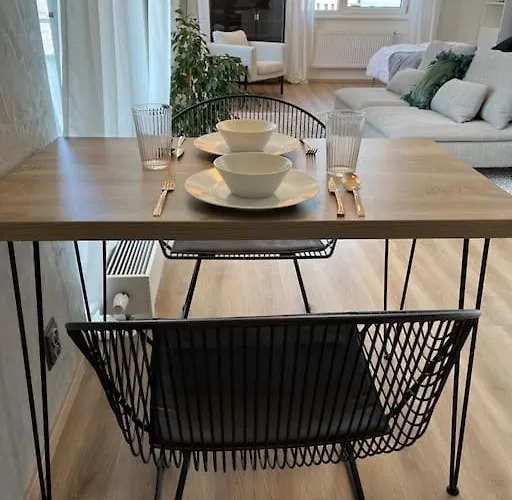 Luxury Flat In Soho Apartment Brünn
