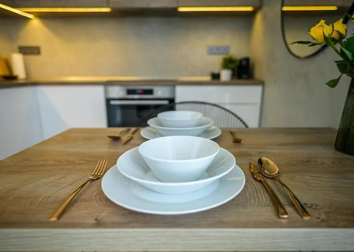 Luxury Flat In Soho Lägenhet *