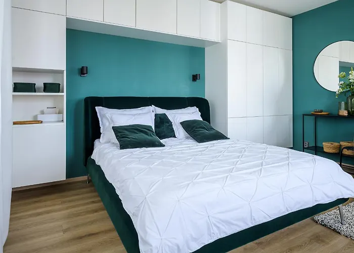 Apartment Luxury Flat In Soho Brünn