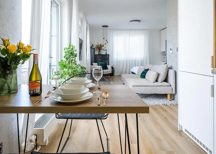 Apartment Luxury Flat In Soho Brünn