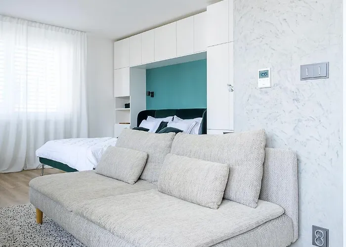 Luxury Flat In Soho * Brünn