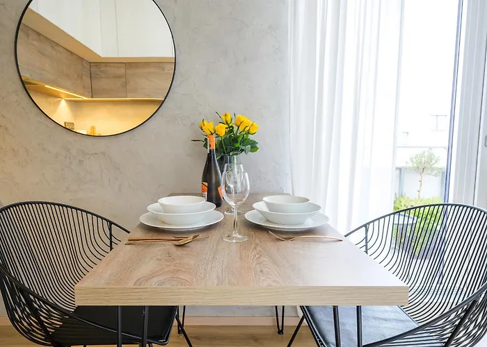 Luxury Flat In Soho Apartment *