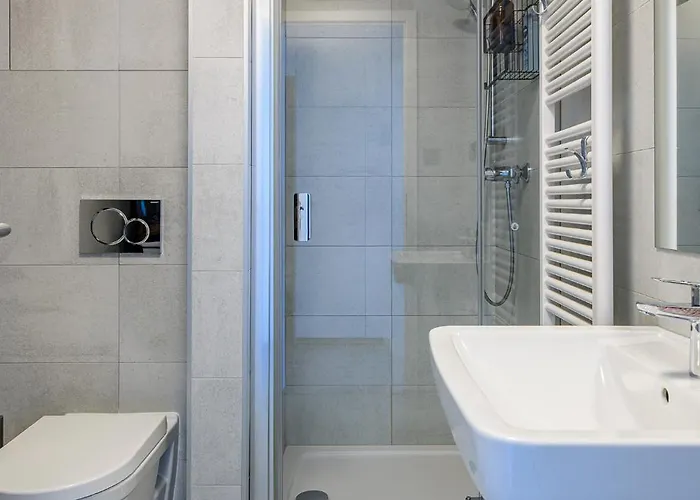 Luxury Flat In Soho Διαμέρισμα *