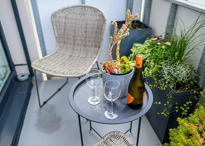 Διαμέρισμα Luxury Flat In Soho Μπρνο