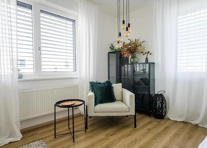 Apartment Luxury Flat In Soho Brünn