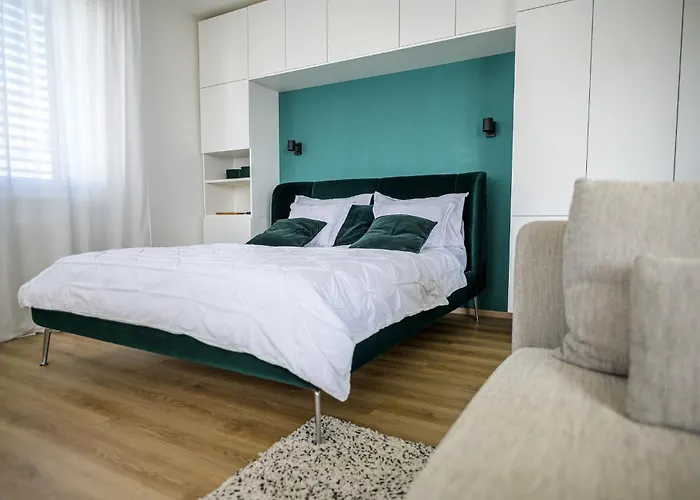 Luxury Flat In Soho Apartment Brünn